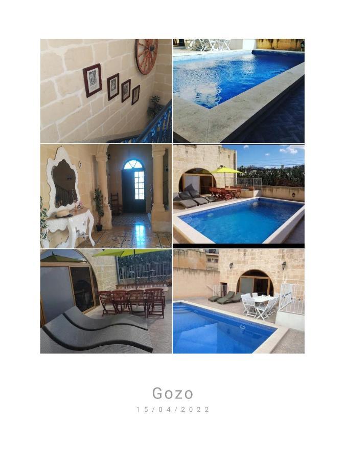 Farmhouse Tal Kaptan Kerċem Exteriér fotografie