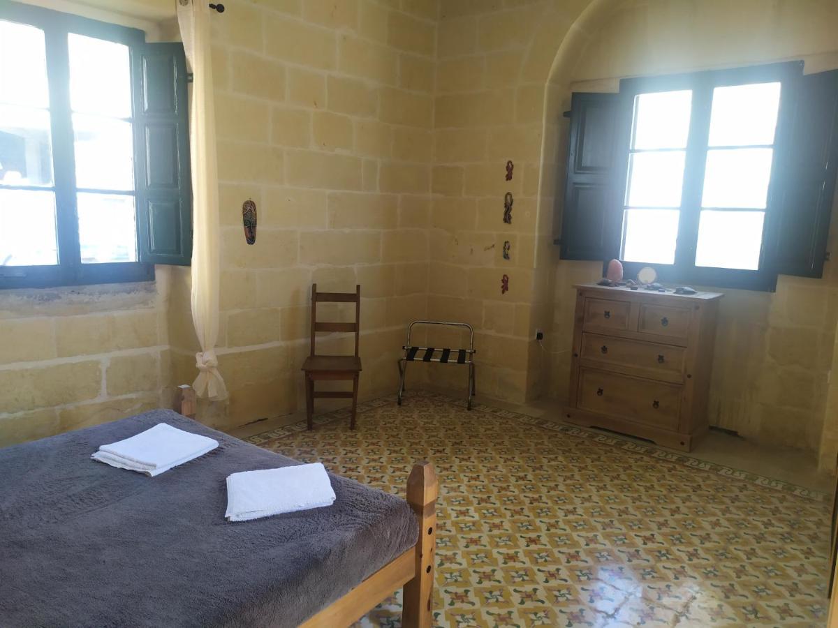 Farmhouse Tal Kaptan Kerċem Exteriér fotografie